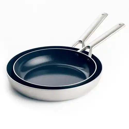 Keramik-Pfannen-Set