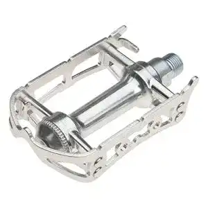 MKS-Pedale MKS Pedale Sylvan Road, Silber