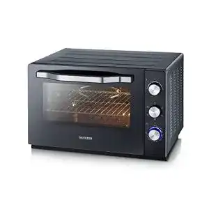 Severin-Minibackofen SEVERIN XXL mit Umluftfunktion, 2.200 W