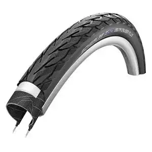 Fahrradreifen (20 Zoll) Schwalbe Fahrrad Bereifung, Schwarz