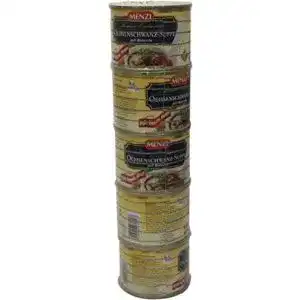 Ochsenschwanzsuppe Unbekannt Ravensberger, 200ml 5er Pack