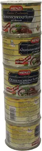 Ochsenschwanzsuppe Unbekannt Ravensberger, 200ml 5er Pack
