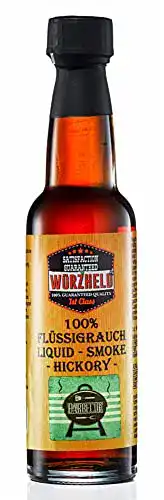 Flüssigrauch Würzheld ® Fluessigrauch Liquid-Smoke Hickory