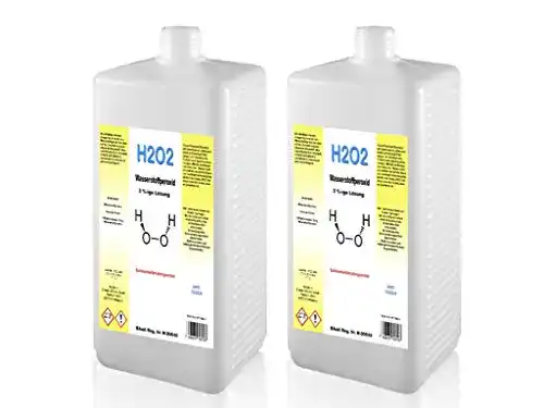 Wasserstoffperoxid 3 Prozent Roeder 2 Liter Wasserstoffperoxid 3%