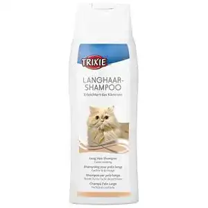 Katzenshampoo TRIXIE 29191 Langhaar-Shampoo, Katze, 250 ml