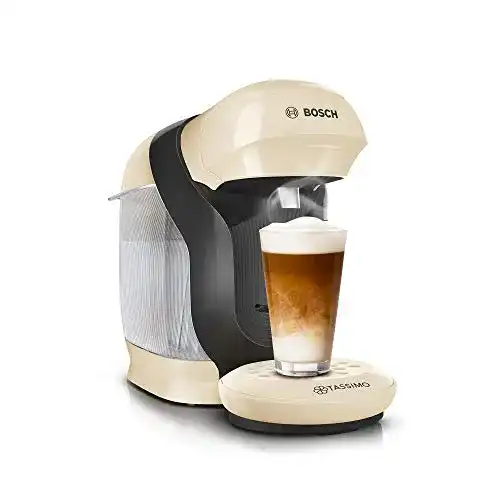 Kaffeemaschine für Singles Bosch Hausgeräte Tassimo Style