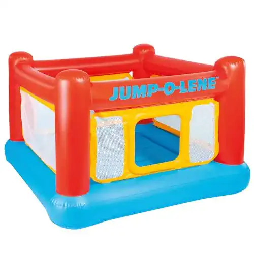 Hüpfburg Intex Playhouse Jump-O-Lene – Aufblasbares Spielhaus