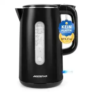 Aigostar-Wasserkocher Aigostar Frey – Wasserkocher Edelstahl 1,7L