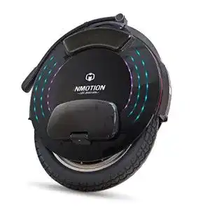 Monowheel InMotion Unisex-Adult V10F , schwarz
