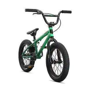 BMX 16 Zoll Mongoose Legion Freestyle Kids BMX Bike, Grün