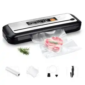Gastro-Vakuumierer Inkbird Vakuumierer, Folienschweißgerät