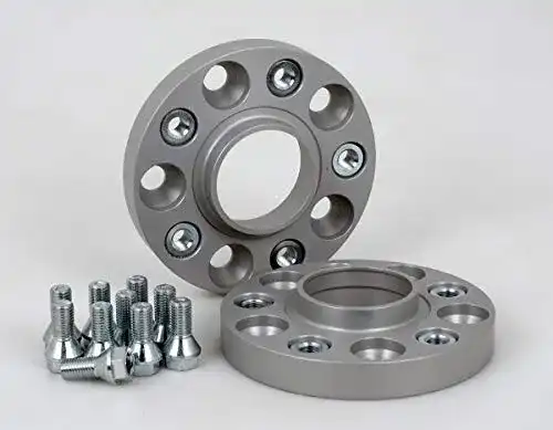 Spurverbreiterung Eibach Aluminium 2 Stück, 20 mm pro Scheibe