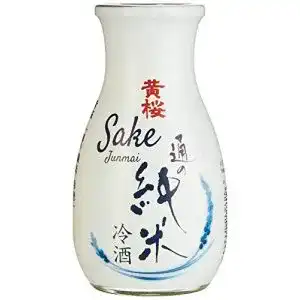 Sake KIZAKURA “Tsu No Junmai” – Trockener und leichter Junmai