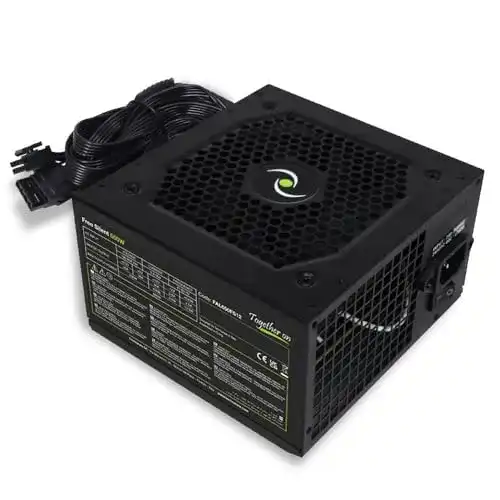 650W-Netzteil Tecnoware Power Systems Tecnoware ATX-Netzteil