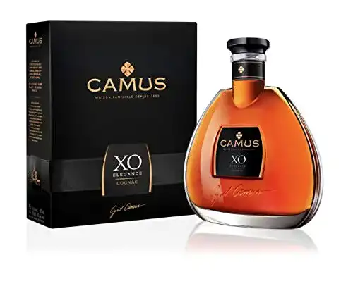 Cognac CAMUS XO Elegance mit Geschenkverpackung – 70cl 40°