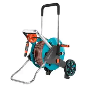 Schlauchwagen Gardena CleverRoll M Easy Set