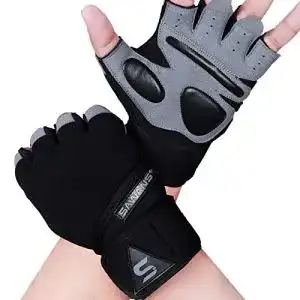Fitness-Handschuhe Herren SAWANS Fitness-Handschuhe