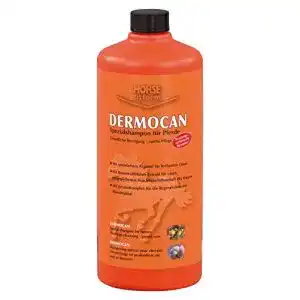 Pferdeshampoo HORSE fitform Dermocan , Spezialshampoo 500ml