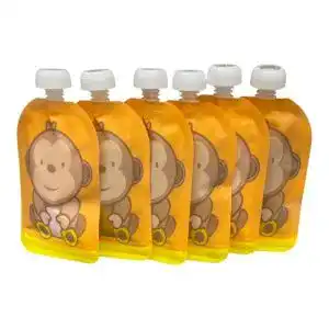 Quetschbeutel wiederverwendbar FILL N SQUEEZE BABY FOOD