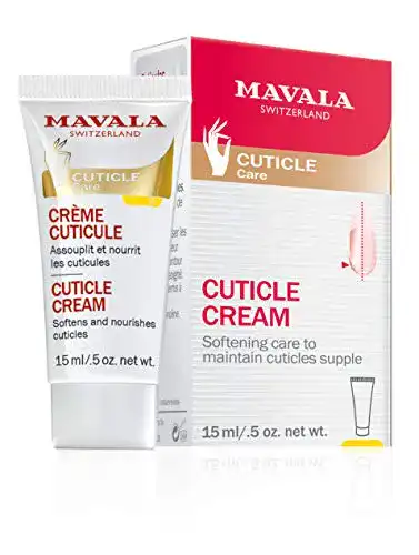 Die beste Nagelhautcreme Mavala Cuticle Cream, 15 Ml 2026 Test Bestseller Nagelhautcreme Mavala Cuticle Cream, 15 Ml