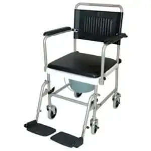 Toilettenstuhl Drive Medical GmbH & Co. KG Toilettenrollstuhl TRS