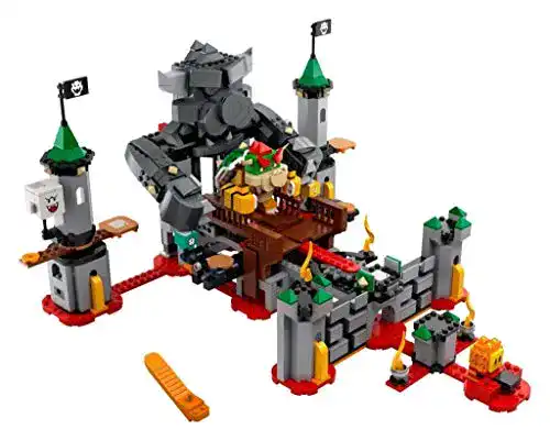 Lego Super Mario LEGO  71369 Super Mario Bowsers Festung