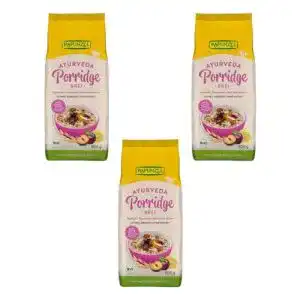 Rapunzel-Frühstücksbrei Rapunzel Ayurveda, 3 x 500 g