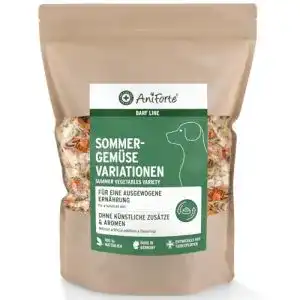 AniForte-Hundefutter AniForte Barf Zusatz Hund Sommergemüse