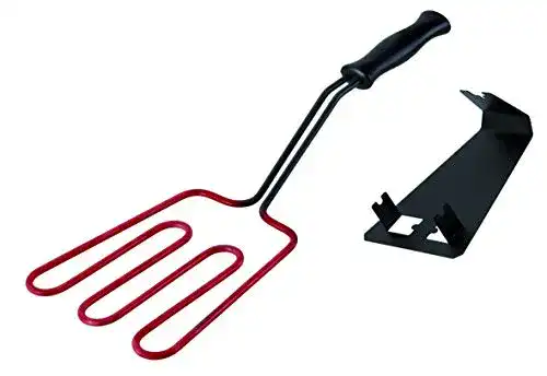 Elektrischer Grillanzünder Kalorik Team TKG GA 500, 18/10 Stahl