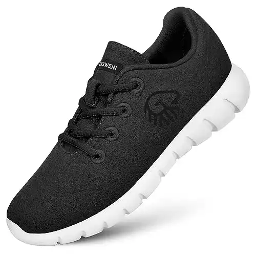 Sneaker GIESSWEIN Merino Runners Women, atmungsaktiv