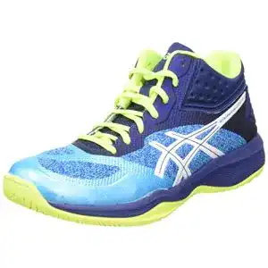Volleyballschuh ASICS Damen Netburner Ballistic FF MT e