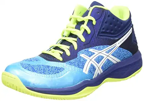 Volleyballschuh ASICS Damen Netburner Ballistic FF MT e