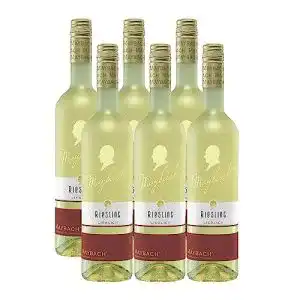 Weißwein (lieblich) Maybach  Riesling lieblich QbA (6 x 0.75 l)