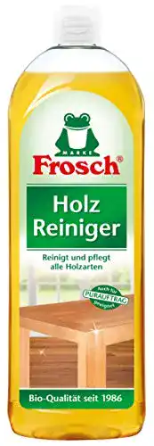 Holzreiniger Frosch Holz Reiniger – natürlich 2er Pack (2 x 750ml)