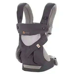 Ergobaby-Babytrage Ergobaby Babytrage 360 Cool Air Mesh