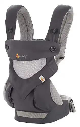 Ergobaby-Babytrage Ergobaby Babytrage 360 Cool Air Mesh
