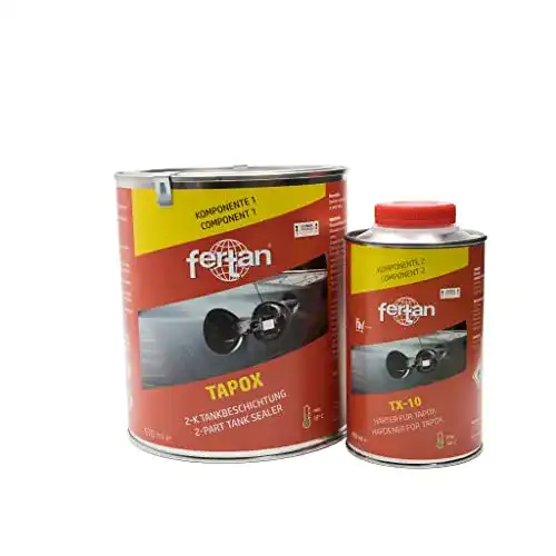 Tankversiegelung Fertan Tapox 2-K Tank-Innenbeschichtung Epoxy