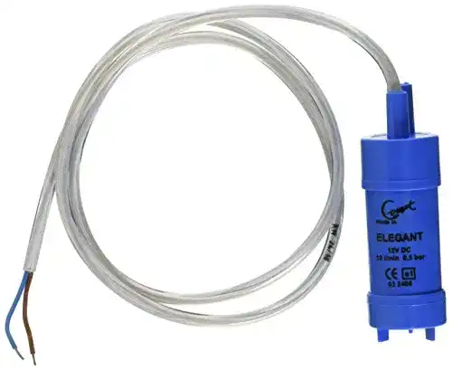 Tauchpumpe 12V Comet Elegant 12 V 10 l 0,5 bar lose
