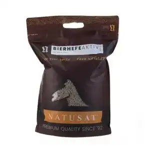 Bierhefe Pferd Natusat Bierhefe aktiv Pellets mit Kieselgur, 8 kg