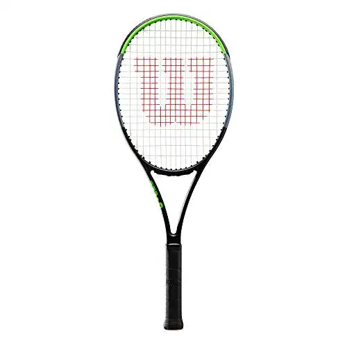 Tennisschläger Wilson , Blade 101L V7.0, Unisex, Erwachsene