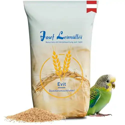 Wellensittichfutter Leimüller Classic 25 kg