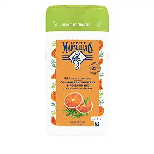 Die beste Duschgel ohne Mikroplastik Le Petit Marseillais Bio Blutorange 2026 Test Bestseller Duschgel ohne Mikroplastik Le Petit Marseillais Bio Blutorange