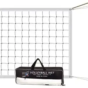 Volleyballnetz AEUNIV Sport Volleyball Ersatznetz Standardgröße