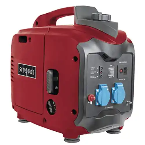 Inverter-Stromerzeuger Scheppach Stromerzeuger SG2000 2000 W