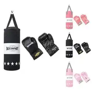 Boxsack Bad Company Box-Set für Kinder und Jugendliche I Canvas