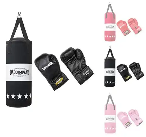 Die beste Boxsack Bad Company Box-Set für Kinder und Jugendliche I Canvas 2026 Test Bestseller Boxsack Bad Company Box-Set für Kinder und Jugendliche I Canvas