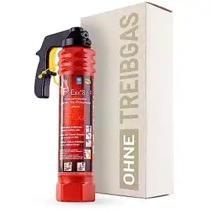 Fettbrandlöscher F-Exx 8.0 F – Der Feuerlöscher Küche u. Zuhause