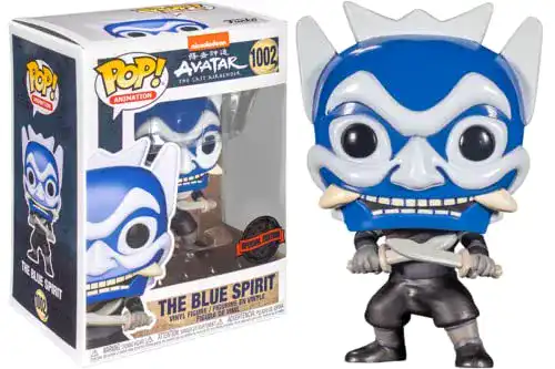 Avatar-Figuren Funko Pop! Avatar: The Last Airbender