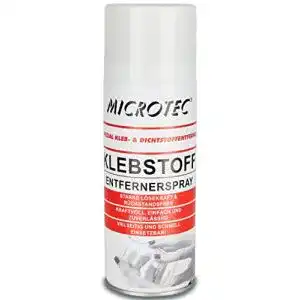 Etikettenlöser MICROTEC ® Klebstoffentferner, 400ml