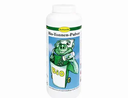 Biotonnenpulver Schacht Bio-Tonnen Pulver 750Gr Dose